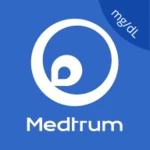 medtrum easypatch mg/dl android application logo